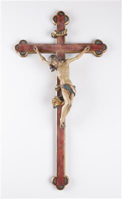 Kruzifix, 20. Jahrhundert - Kunst & Antiquitäten