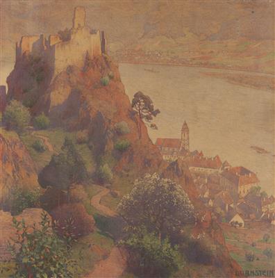 Gustav Jahn - Paintings