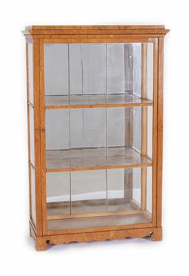 Biedermeier Vitrine, um 1830 - Arte e antiquariato