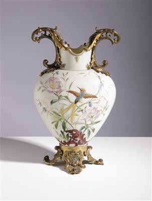 Historismus Vase, um 1890/1900 - Arte e antiquariato