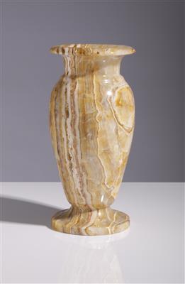 Italienische Marmor Vase - Arte e antiquariato