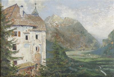 R. Reder, um 1930 - Paintings