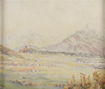Maler Anfang 20. Jahrhundert - Dipinti