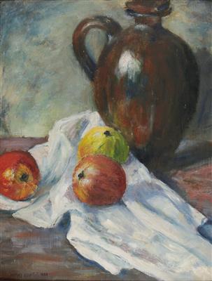 Mary Bracic, um 1954 - Paintings