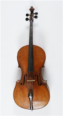 Altes Cello - Kunst & Antiquitäten