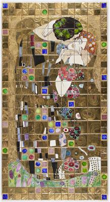 Nach Gustav Klimt - Arte e antiquariato