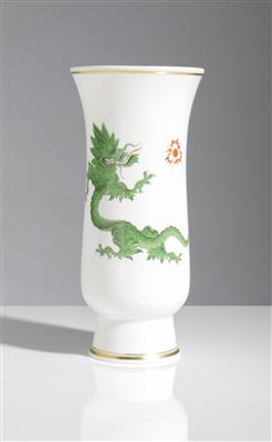 Vase, Porzellanmanufaktur Meissen, 20. Jahrhundert - Kunst & Antiquitäten