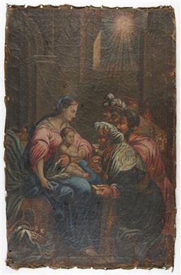Maler Ende 18./frühes 19. Jahrhundert - Dipinti