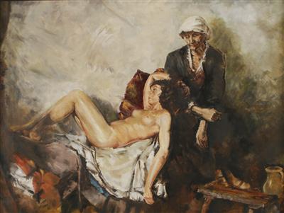 Maler um 1940 - Dipinti