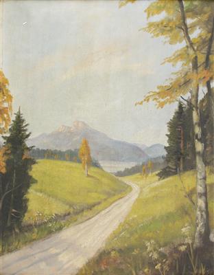 Maler um 1945 - Dipinti