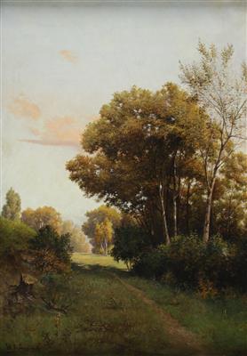 Wilhelm Ambros - Paintings