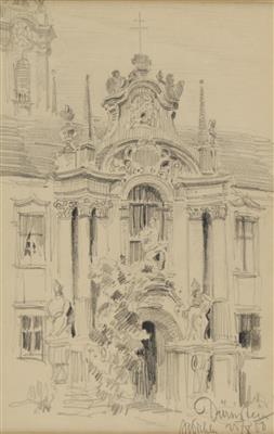 Rudolf Pichler * - Dipinti