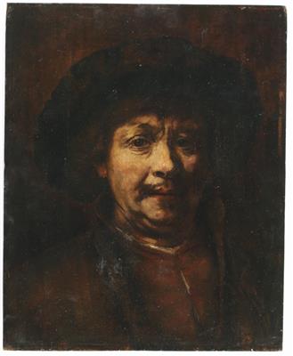 Rembrandt Harmensz van Rijn - Dipinti