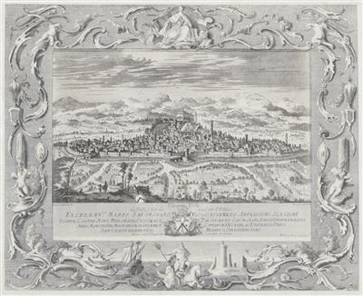 Ansicht von Udine, 18. Jahrhundert - Bilder