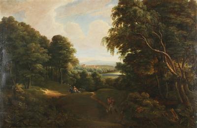 Maler um 1800 - Bilder