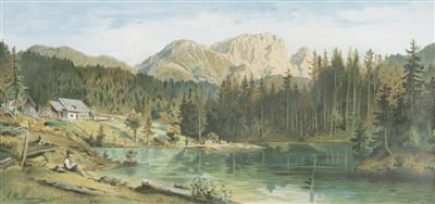 Nach Anton Paul Heilmann - Paintings