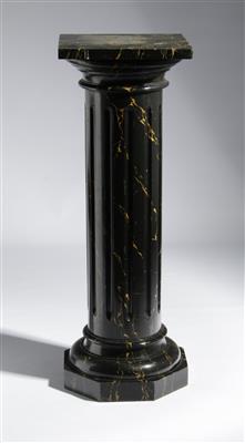 Blumen- oder Büstensäule, um 1900 - Antiques and art