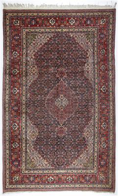 Sarab "Mahi" Täbriz Teppich (signiert), ca. 343 x 202 cm, Nordwestpersien (Iran), Ende 20. Jahrhundert - Arte e antiquariato