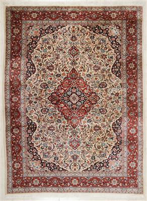 Saruk Teppich, ca. 295 x 204 cm, Westpersien (Iran), 2. Hälfte 20. Jahrhundert - Kunst & Antiquitäten