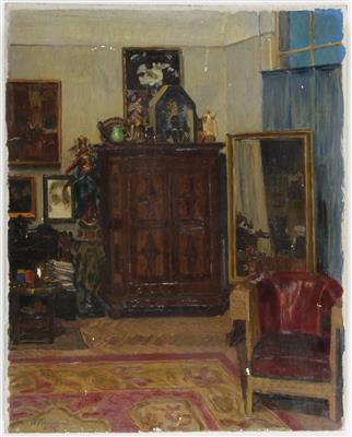 Maler um 1924 - Paintings