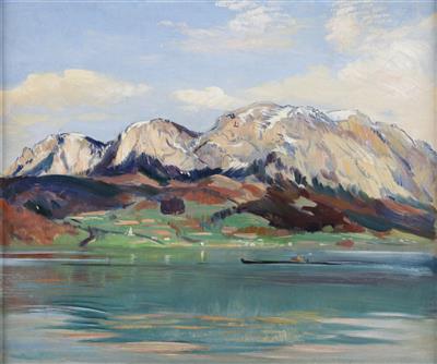 Maler um 1930 - Dipinti