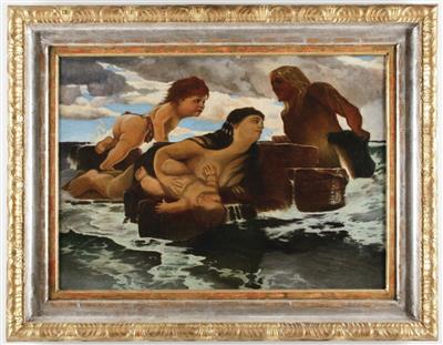 Arnold Böcklin - Paintings