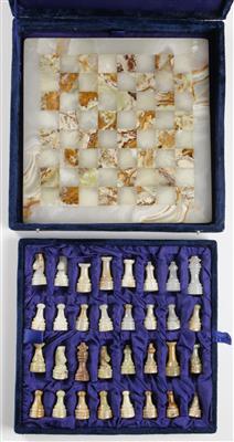Schachspiel, 20. Jahrhundert - Arte e antiquariato