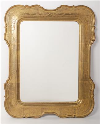 Spiegelrahmen, 20. Jahrhundert - Arte e antiquariato