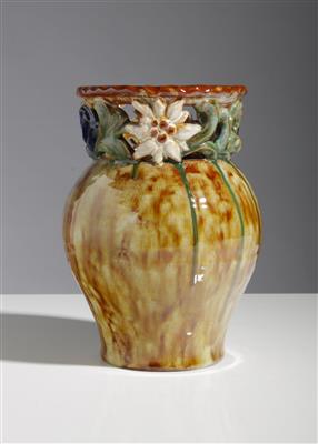 Vase, Radstädter Kunstkeramik, 2. Viertel 20. Jahrhundert - Antiques and art