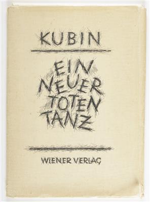 Alfred Kubin * - Obrazy