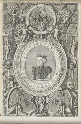 Johann Matthias Kager (München 1575-1634 Augsburg) und Lucas Kilian (Augsburg 1579-1637) - Obrazy