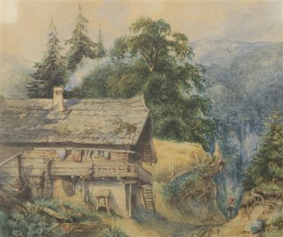 Maler, 2. Hälfte 20. Jahrhundert - Obrazy
