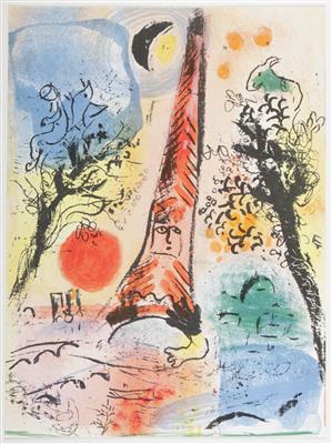 Marc Chagall * - Paintings