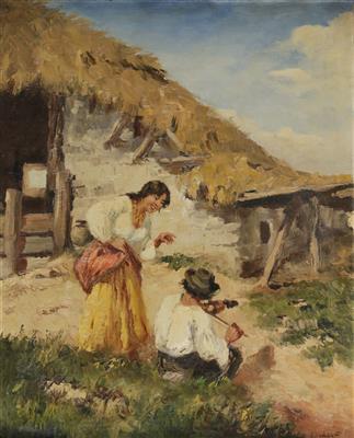 F Kovacs, 1. Hälfte 20. Jahrhundert - Paintings
