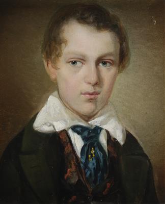 Maler um 1840 - Bilder