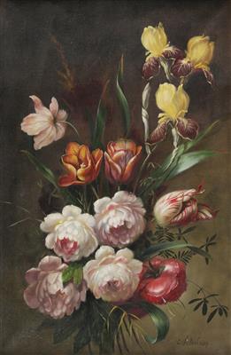Erich Schürer - Paintings