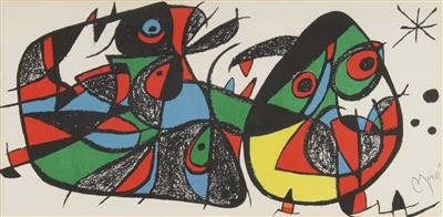 Joan Miro * - Bilder