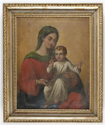 Maler 1. Hälfte 19. Jahrhundert - Dipinti
