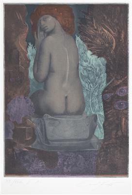 Ernst Fuchs * - Bilder