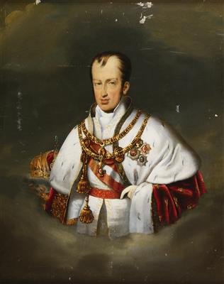 Kaiser Ferdindand I. von Österreich (1793-1875) - Paintings