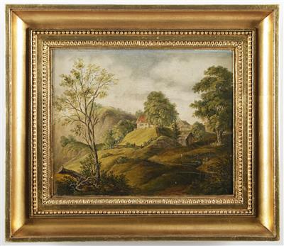 Maler 1. Hälfte des 19. Jahrhunderts - Dipinti