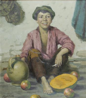 Rudolf Jelinek - Paintings