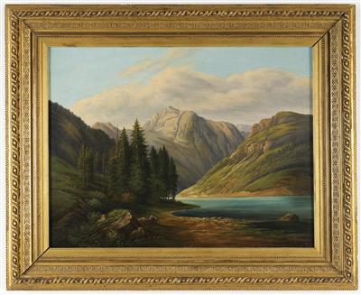 Maler des 19. Jahrhundert - Paintings
