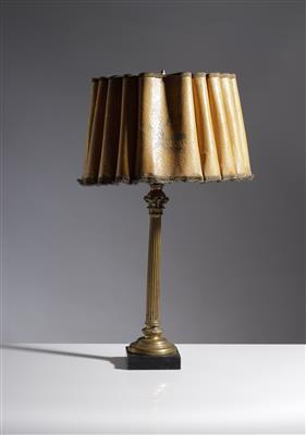 Tischlampe, 1. Hälfte 20. Jahrhundert - Arte e antiquariato