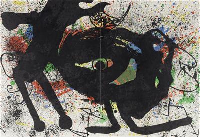 Joan Miro * - Obrazy