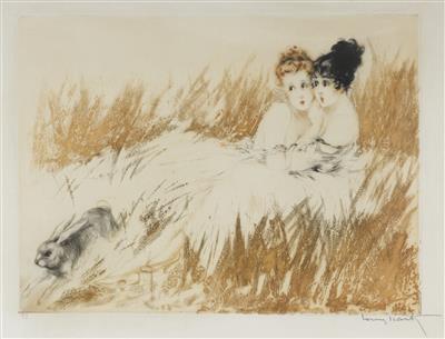 Louis Icart * - Bilder & Zeitgenössische Kunst