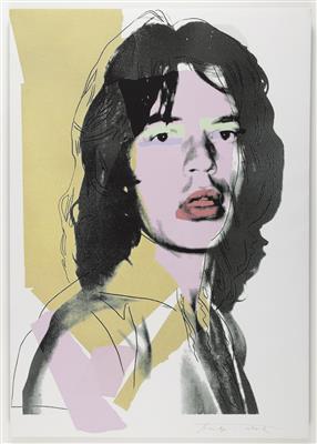 Nach Andy Warhol - Paintings