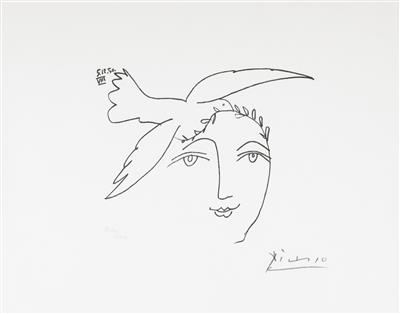 Pablo Picasso * - Obrazy