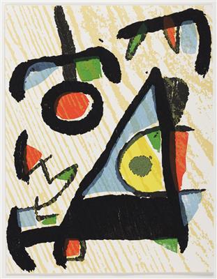 Joan Miro * - Bilder