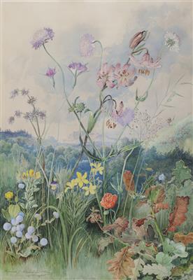 Heinrich Carl Schubert - Paintings